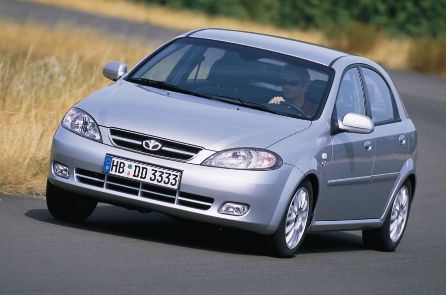 Daewoo Lacetti CDX (WW) '2004